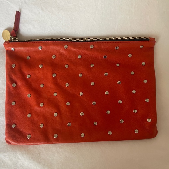 COPY - Clare V Flat Clutch - Picture 2 of 6